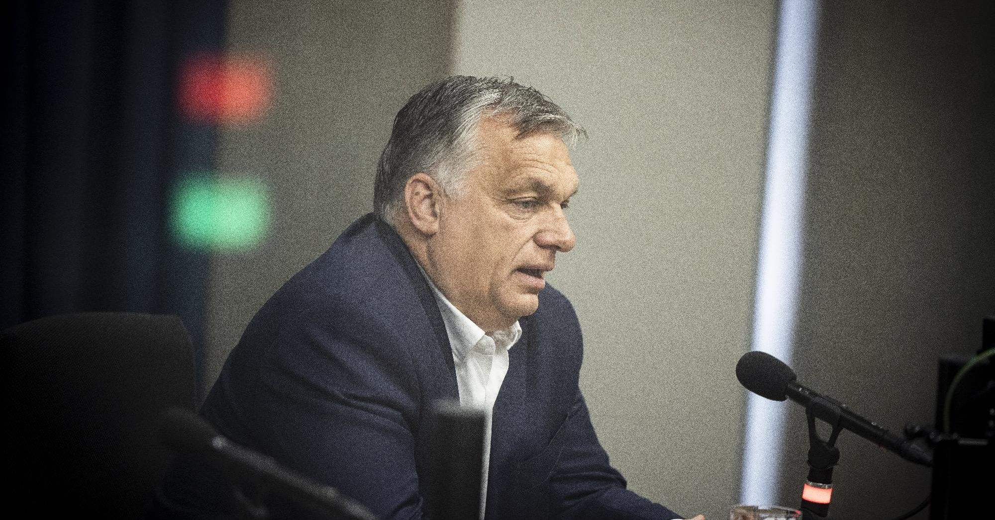 Gábor György: Orbán rendszerét az ellenségképek tartják fent
