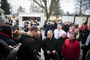 Orbán: Paks II. mindenképp megépül