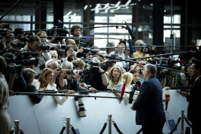 Nagy hang, kisember – Rózsa Péter jegyzete