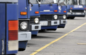 Vagy a klíma megy, vagy a busz