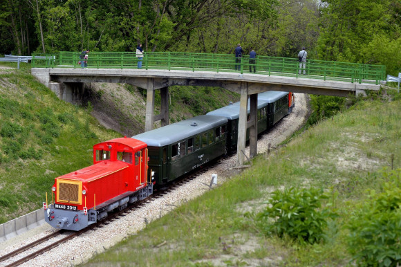 Gábor György: Magyar táj, magyar ecsettel