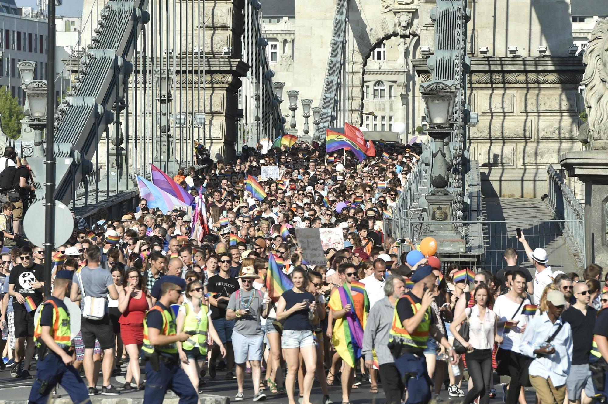 Budapest Pride