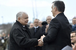 Szélsőjobbos pártok (köztük a Fidesz) közös nyilatkozatot adtak ki Európáról