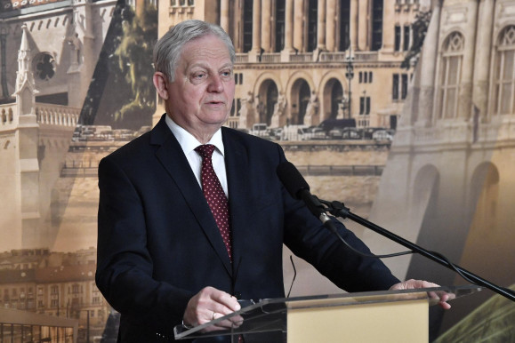 Már nem olyan óvatos Tarlós 