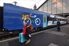 Patyomkin-menetrend a vasútnál