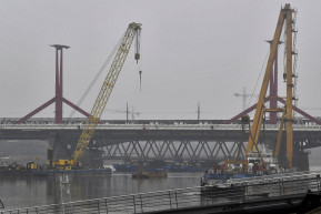 10-szeresen túlárazhatták a déli híd pályázatát Mészárosék