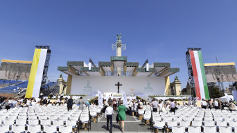 Erdő Péter hivatala szerint nem gond, ha kényszerből énekeltek az Operaház művészei az eucharisztikus kongresszuson