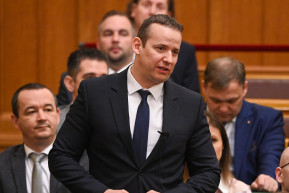 Rogán cáfolja a Mi Hazánkot, mely azt állítja, közreműködhetett a végrehajtói kinevezésekben és a területek leosztásában