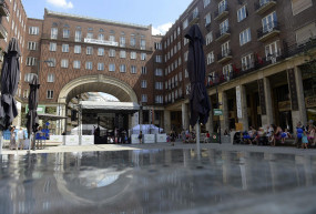 Soha meg nem épült házak