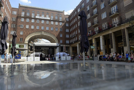 Soha meg nem épült házak