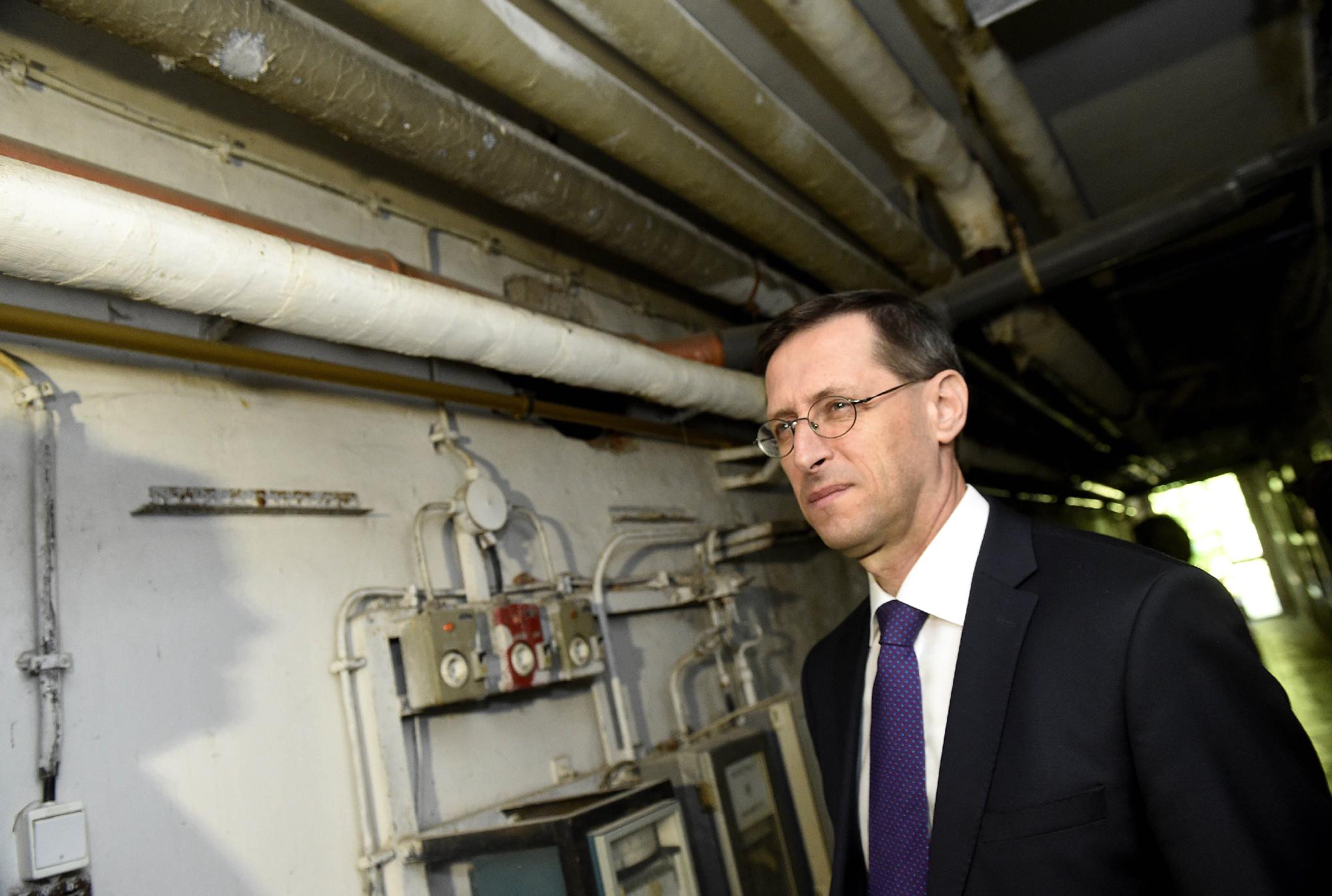 Felújítják a Szent János Kórház nővérszállóját