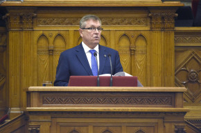 Matolcsy szerint a gyors kilábalásnak ára van