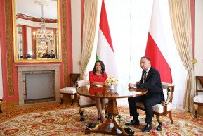 Fenn akarják tartani a lengyel-magyar barátságot