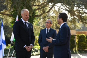 Magyarországra telepítik az izraeli Vaskupola egyes részeit