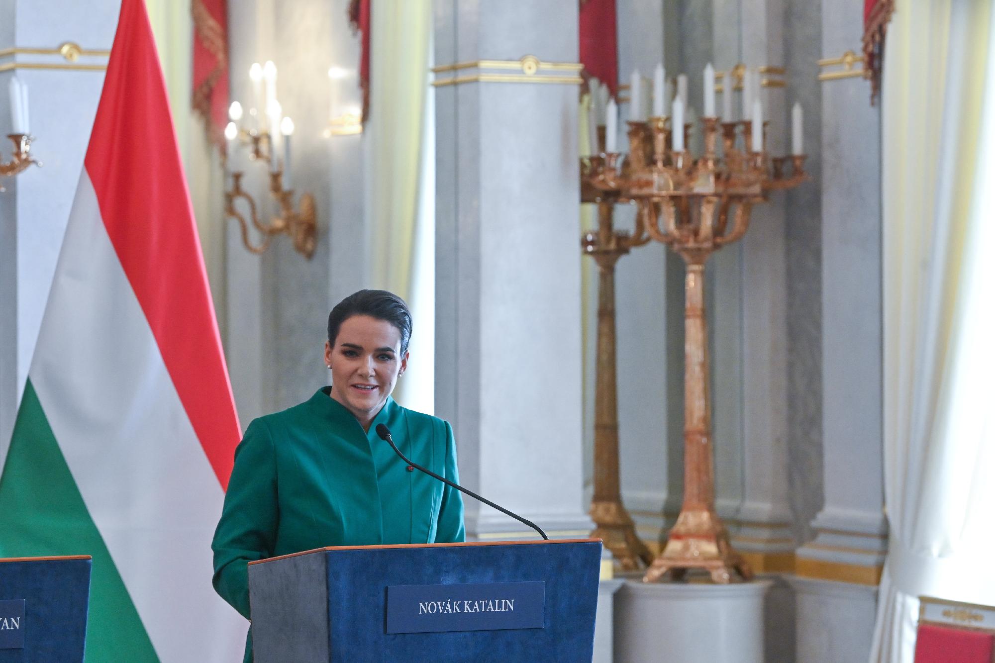 Az örmény köztársasági elnök Budapesten