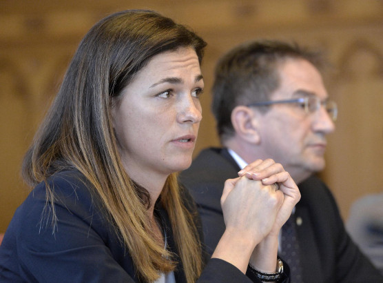 Harangozó: Völner ügye Varga Juditot magával ránthatja