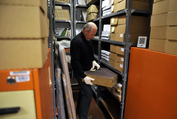 Nem illik a Várba a könyvtár