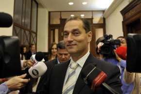 Miért indul a választáson Hunvald György?