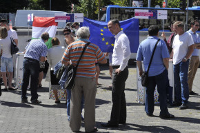 Fideszes segítséggel győzné le jobbikos riválisát a mátészalkai MSZP-s?