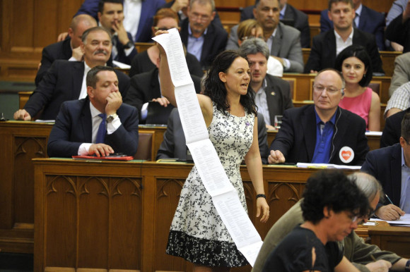 Szabó Tímea: Már a kormányprogramon dolgozunk