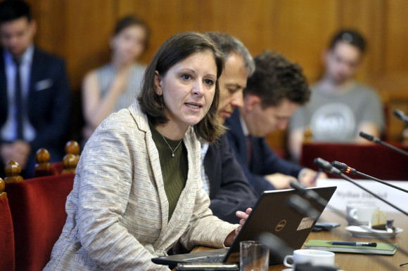 Szél Bernadett: Általános a tanácstalanság a Fidesz-szavazók között