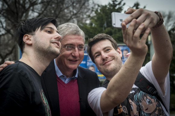 Gyurcsány úgy tesz, mint Mao Ce-tung