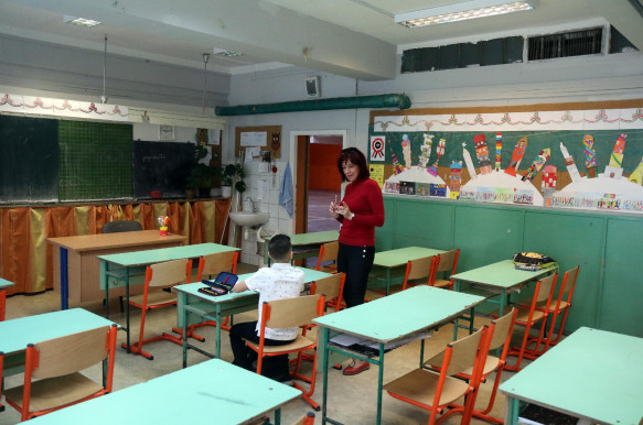 Polónyi: A diktátumok elriasztják az embereket a tanári pályától