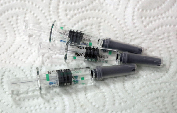 Nem mindenkinél alakul ki védettség a Sinopharm-oltás után