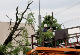 Holoda Attila: A rezsicsökkentés mellékhatása, hogy kevesebb a karbantartó