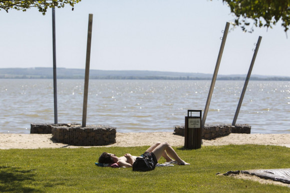 A napsütés még ingyen van