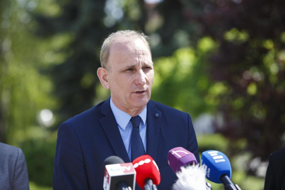 Gémesi: Majd a pártközpontban eldöntik, hogy hol mi épüljön