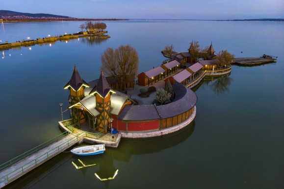 Jól jöhet ki a válságból a Balaton