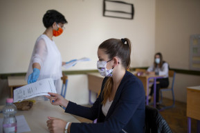 Érettségi: az 1848-as nagy szónokokról kaptak cikket a diákok