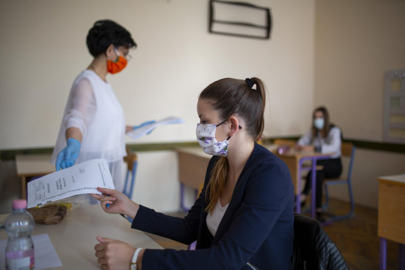 A gyerekek negyede súlyosan leszakadt a pandémia alatt