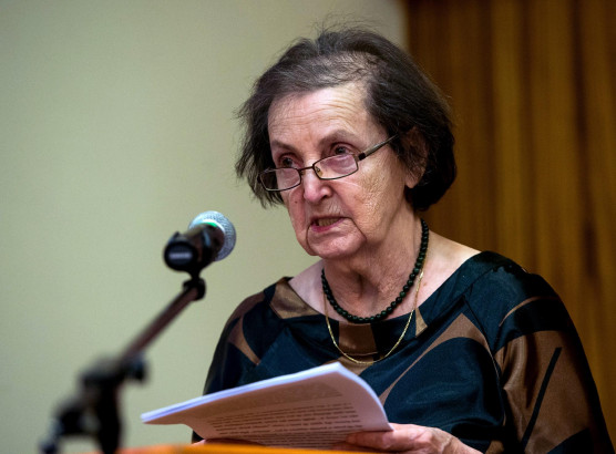 Emlékezés Ormos Máriára