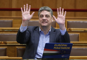 Gréczy: Gyurcsány nélkül sosem lesz rendszerváltás