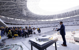 Nem ragaszkodik a stadionhoz a Fidesz