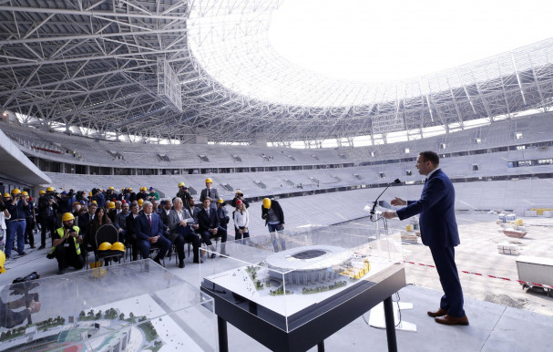 Nem ragaszkodik a stadionhoz a Fidesz