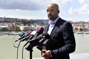 Kormánybiztos lett Kovács Zoltán