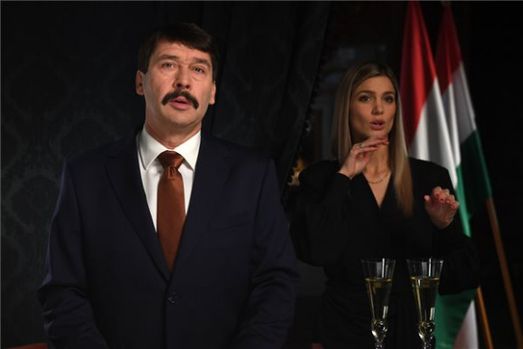 Áder szerint nincs jobb és baloldali klímaváltozás