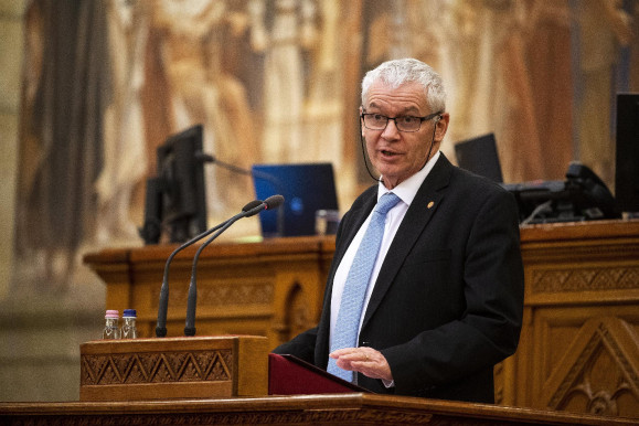 DK: Ez nem jogállami, hanem pártállami ügyészség