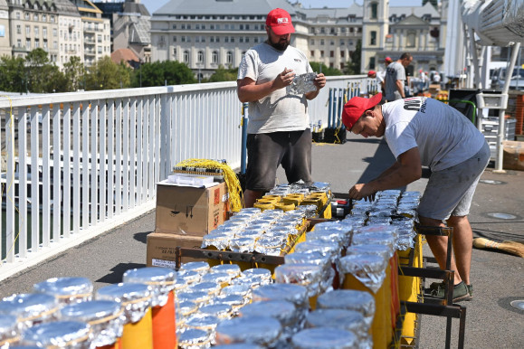 Foglalja a közterületet a tűzijáték, de az állam nem fizet érte