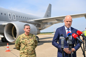 27 magyar katona sérült meg Koszovóban, tizenkettőt szállítottak haza