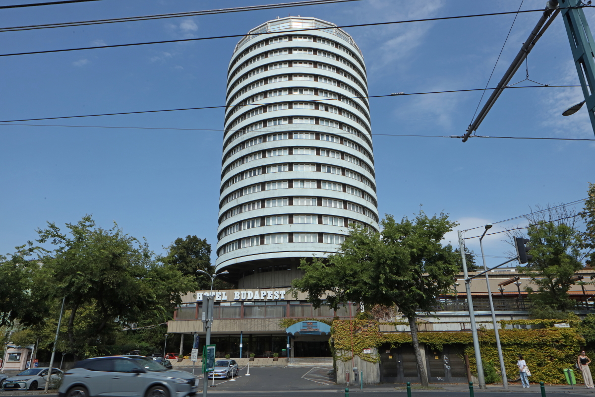 Danubius_Hotel_Budapest_Körszálló