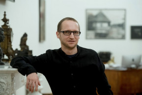 Demeter Szilárd követi L. Simont a Nemzeti Múzeum élén