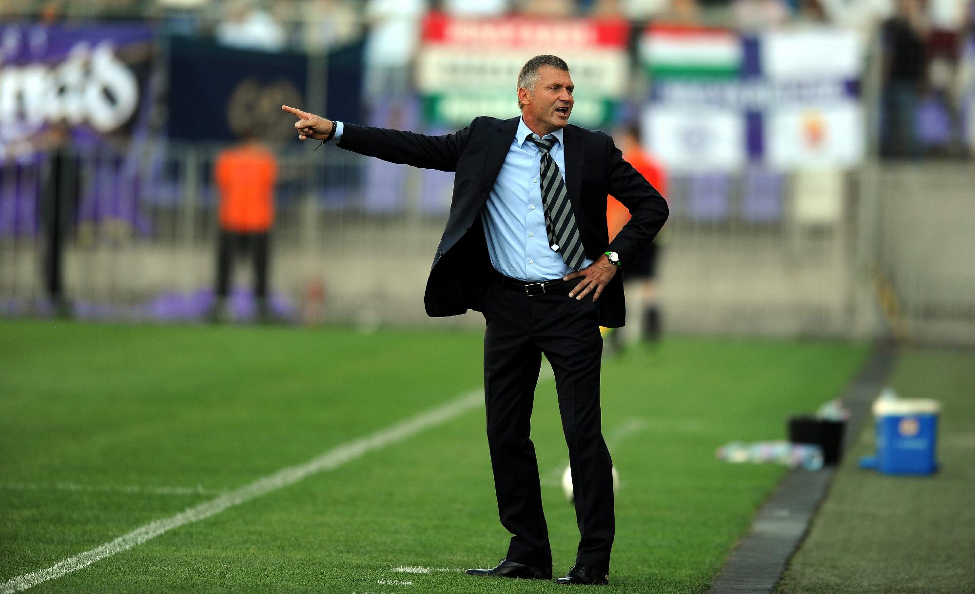 Labdarúgó NB I - Újpest-Ferencváros