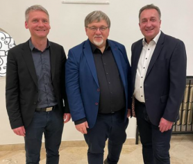 Hivatalos: Dézsi Csaba a Fidesz polgármestjelöltje Győrben