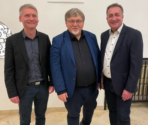 Hivatalos: Dézsi Csaba a Fidesz polgármestjelöltje Győrben