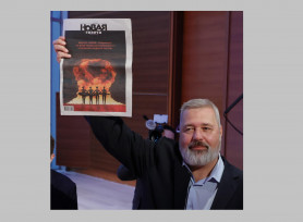 Betiltották az utolsó független újságot Oroszországban