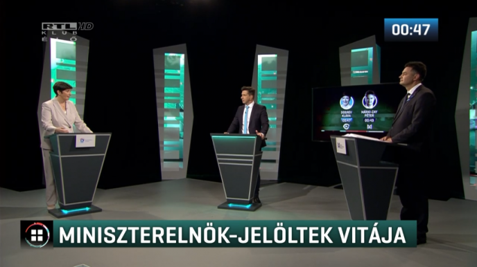 Márki-Zay megnevezett valakit, akit szerinte zsarolt a DK, Dobrev közölte: ellenfele nem alkalmas